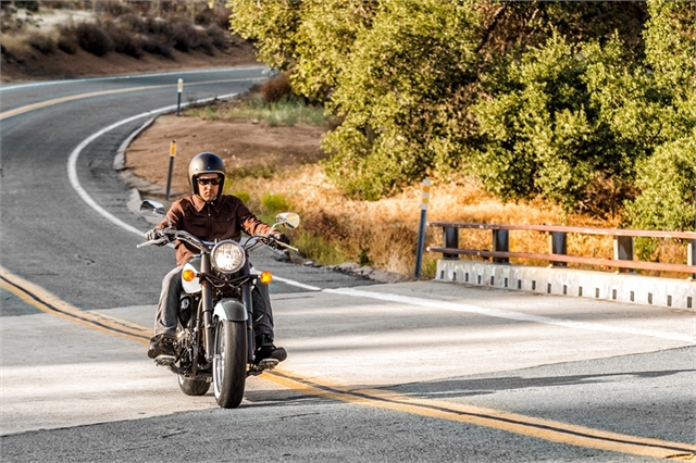 2024 Kawasaki Vulcan 900 Classic at McKinney Outdoor Superstore