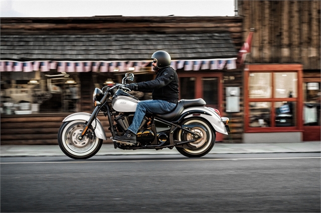 2024 Kawasaki Vulcan 900 Classic at McKinney Outdoor Superstore