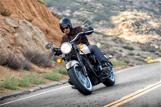 2024 Kawasaki Vulcan 900 Classic at McKinney Outdoor Superstore