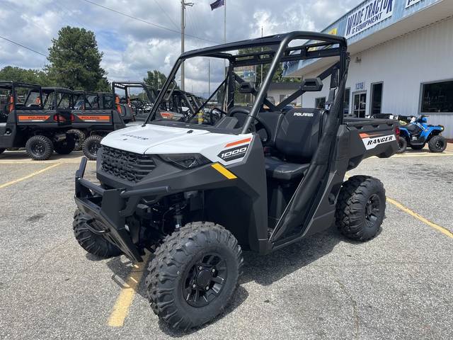 2024 Polaris Ranger 1000 Premium at Friendly Powersports Slidell