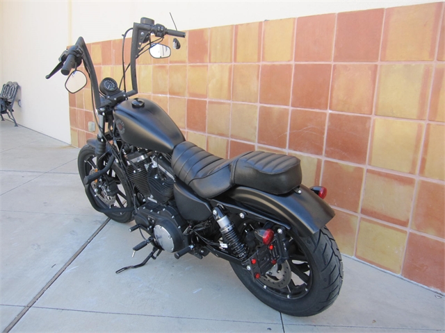 2020 Harley-Davidson Sportster Iron 883 at Laredo Harley Davidson