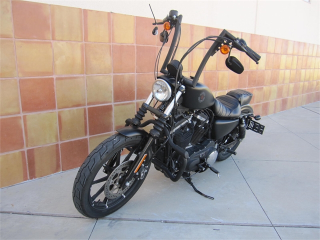 2020 Harley-Davidson Sportster Iron 883 at Laredo Harley Davidson