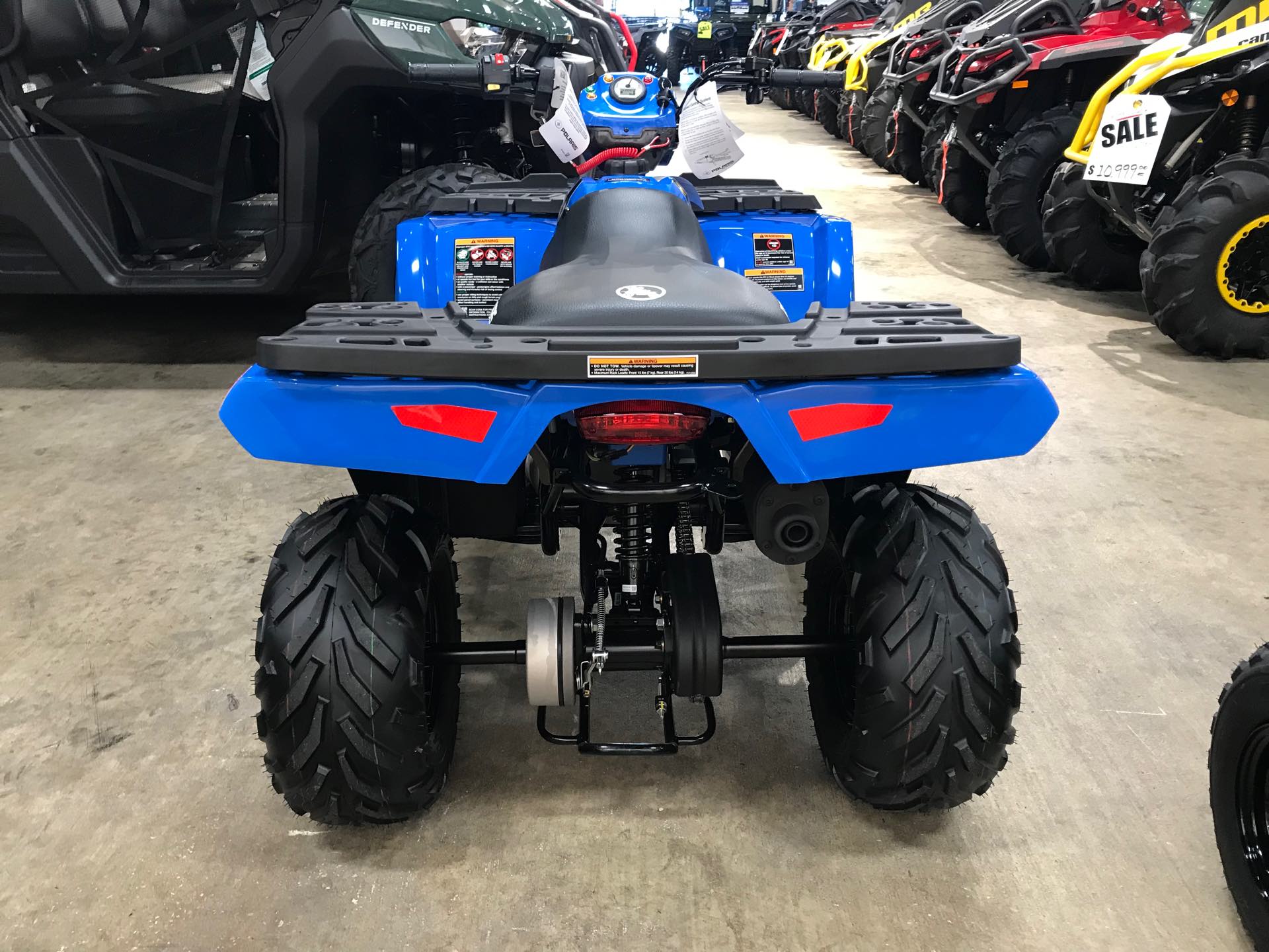 2025 POLARIS 110 EFI at ATV Zone, LLC