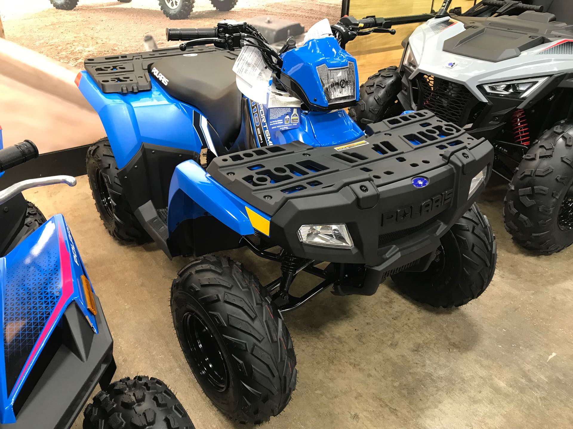 2025 POLARIS 110 EFI at ATV Zone, LLC