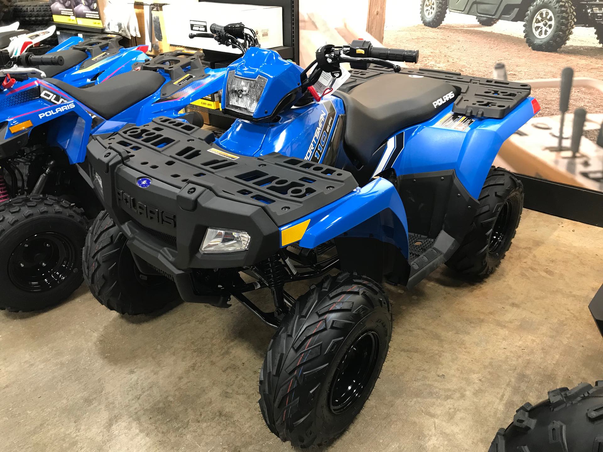 2025 POLARIS 110 EFI at ATV Zone, LLC