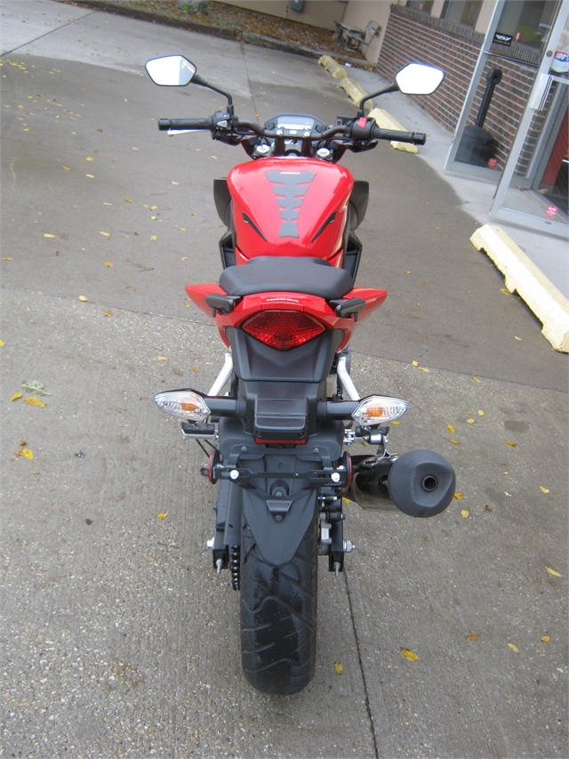 2015 Honda CB300F at Brenny's Motorcycle Clinic, Bettendorf, IA 52722
