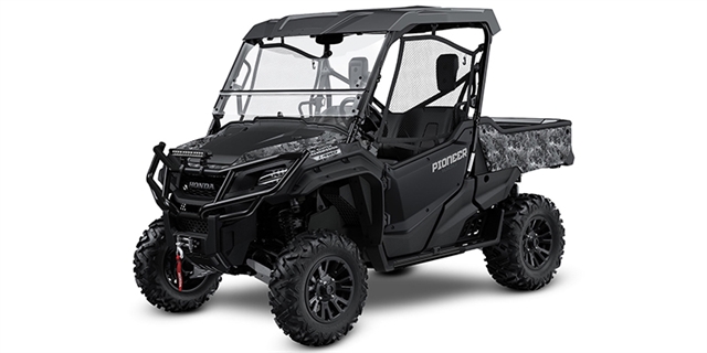 2022 Honda Pioneer 1000 Special Edition at Iron Hill Powersports