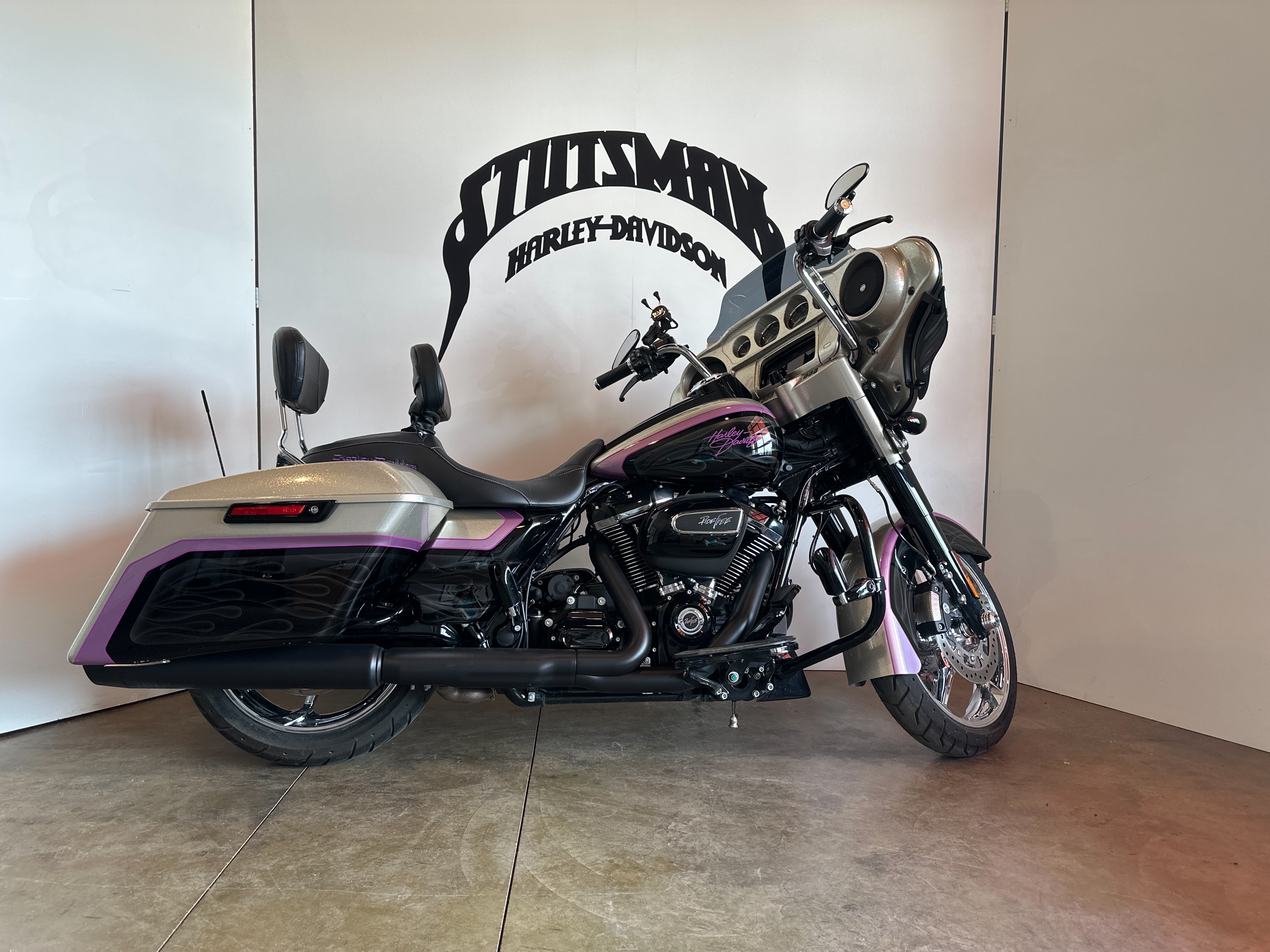 2020 Harley-Davidson Touring Street Glide Special at Stutsman Harley-Davidson