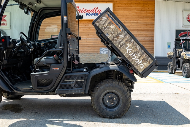 2021 Kubota RTV-X1100C Realtree AP Camouflage | Friendly Powersports ...