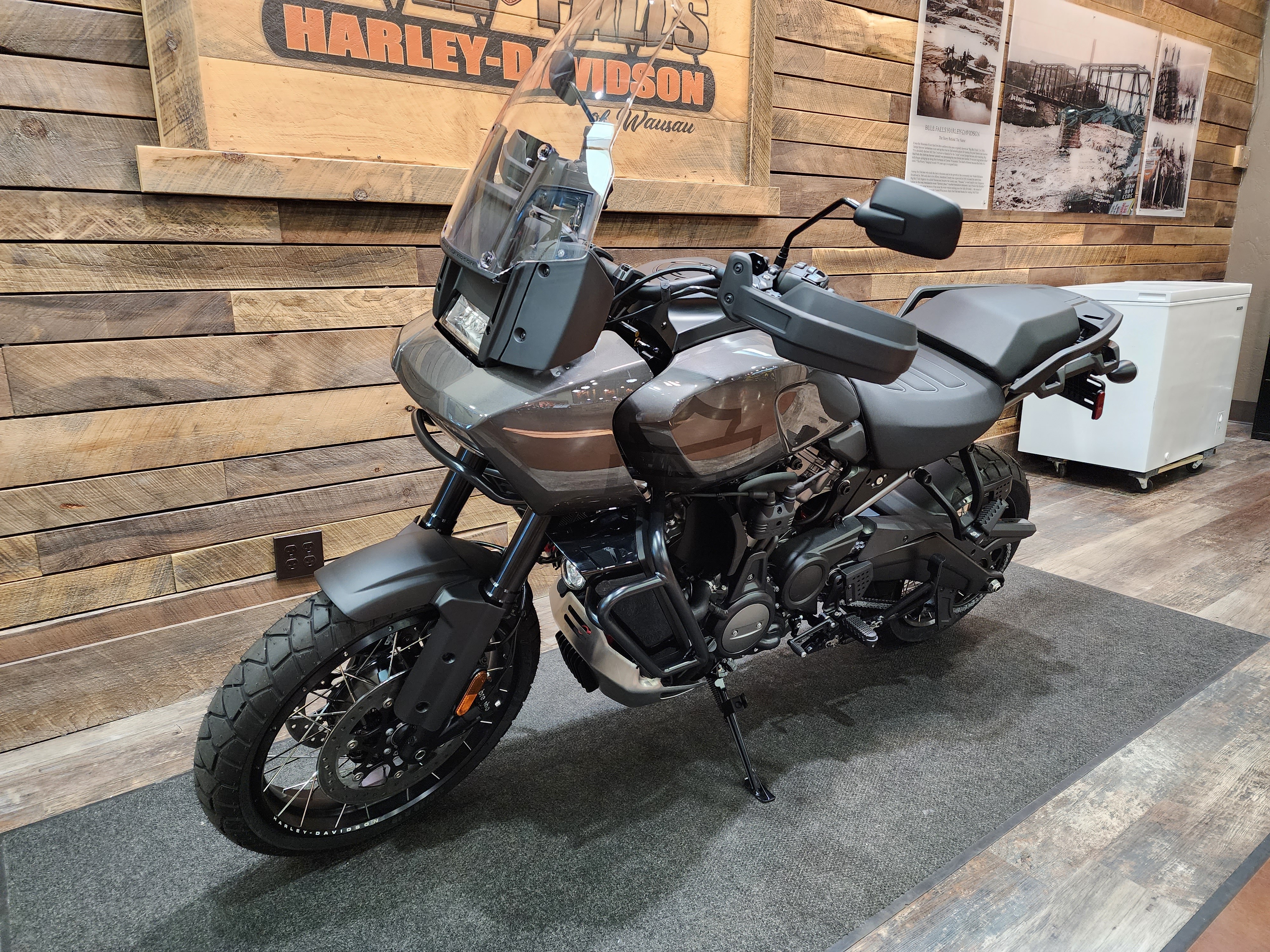 2023 Harley-Davidson Pan America 1250 Special at Bull Falls Harley-Davidson