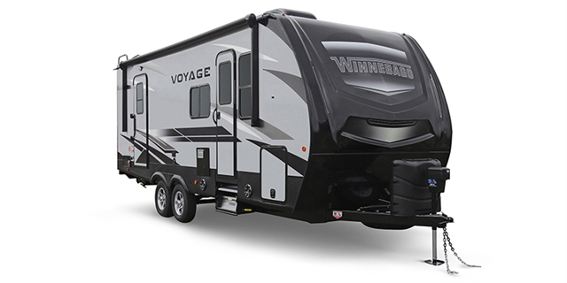 2022 Winnebago Voyage V2427RB at The RV Depot