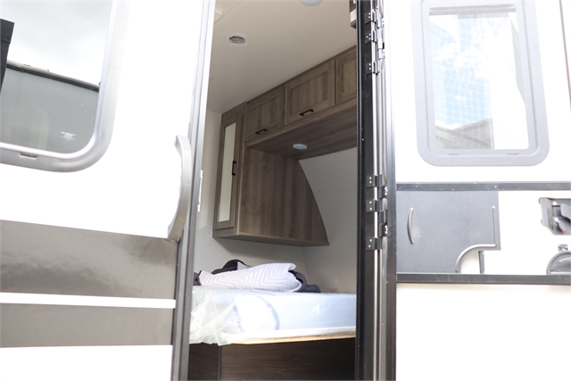 2022 Winnebago Voyage V2427RB at The RV Depot