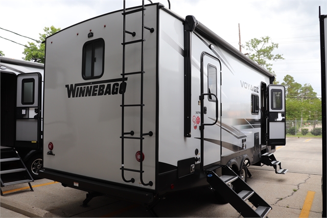 2022 Winnebago Voyage V2427RB at The RV Depot