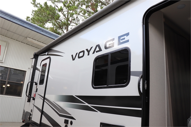 2022 Winnebago Voyage V2427RB at The RV Depot