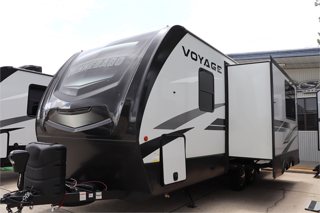 2022 Winnebago Voyage V2427RB at The RV Depot