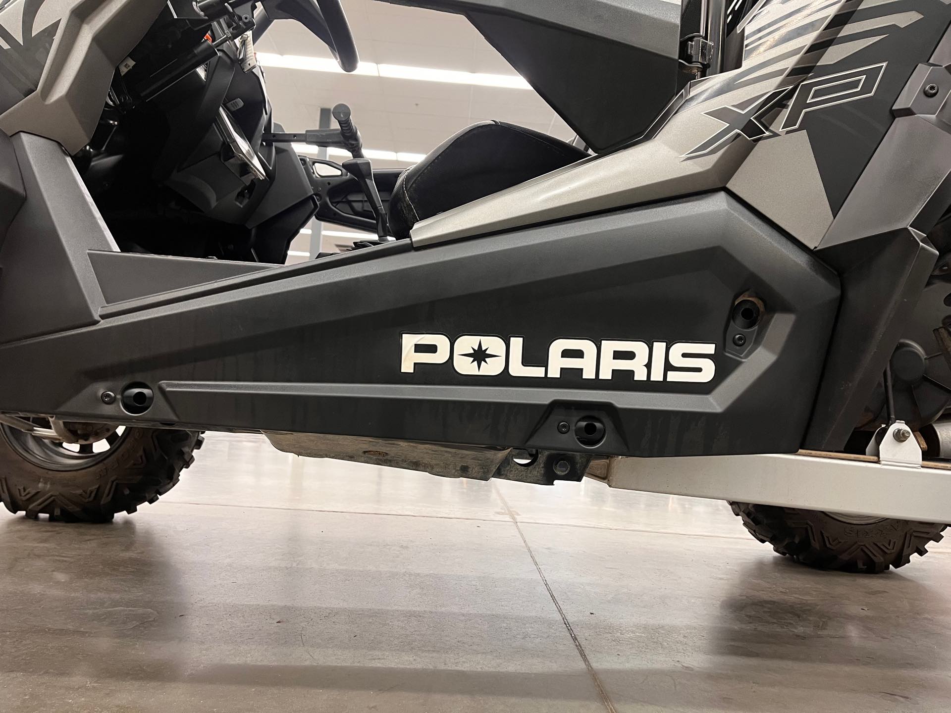 2017 Polaris RZR XP Turbo EPS at Aces Motorcycles - Denver