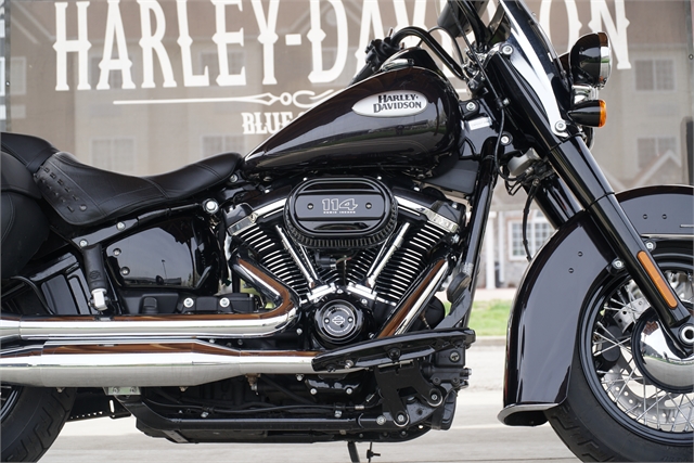 2021 Harley-Davidson Cruiser Heritage Classic S at Outlaw Harley-Davidson