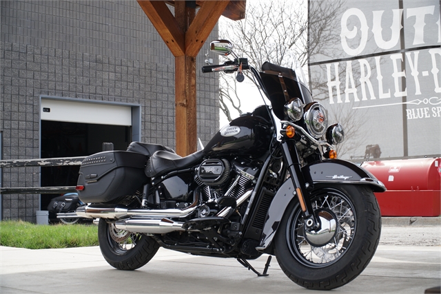 2021 Harley-Davidson Cruiser Heritage Classic S at Outlaw Harley-Davidson