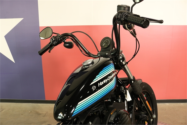 2018 Harley-Davidson Sportster Iron 1200 at Texas Harley