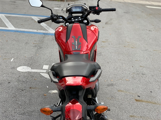 2013 Honda NC700X Base at Fort Lauderdale