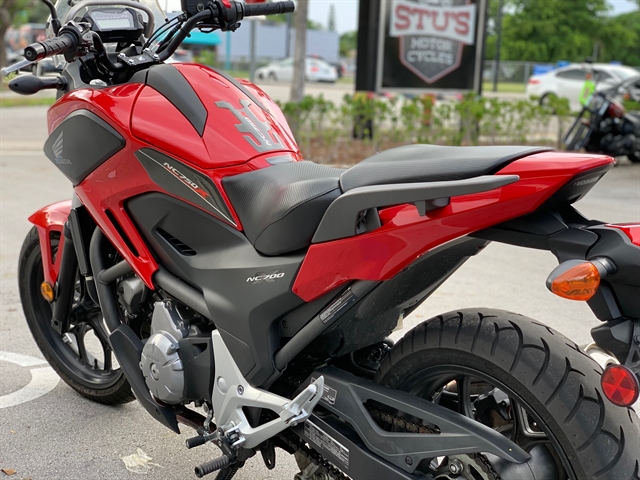 2013 Honda NC700X Base at Fort Lauderdale