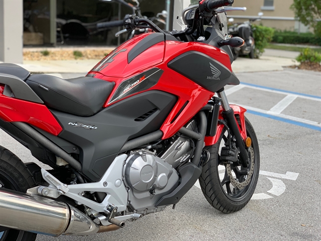 2013 Honda NC700X Base at Fort Lauderdale