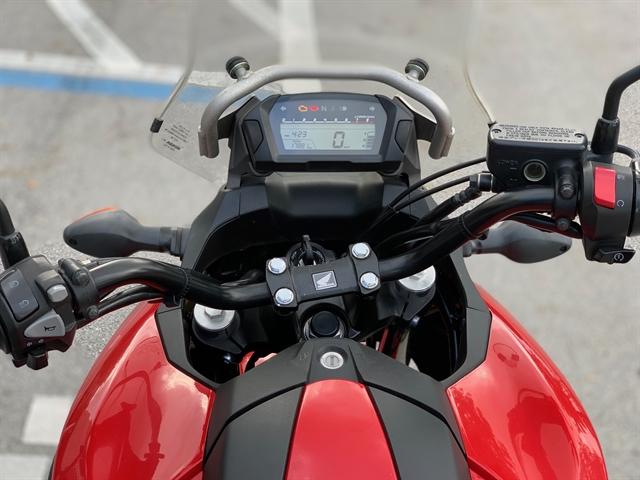 2013 Honda NC700X Base at Fort Lauderdale