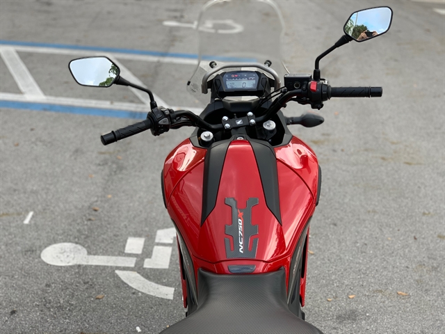 2013 Honda NC700X Base at Fort Lauderdale