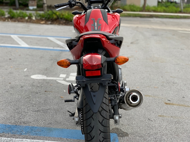2013 Honda NC700X Base at Fort Lauderdale