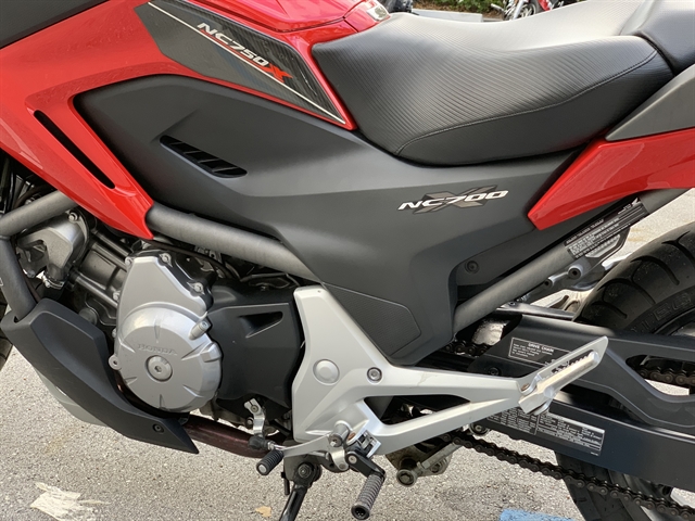 2013 Honda NC700X Base at Fort Lauderdale