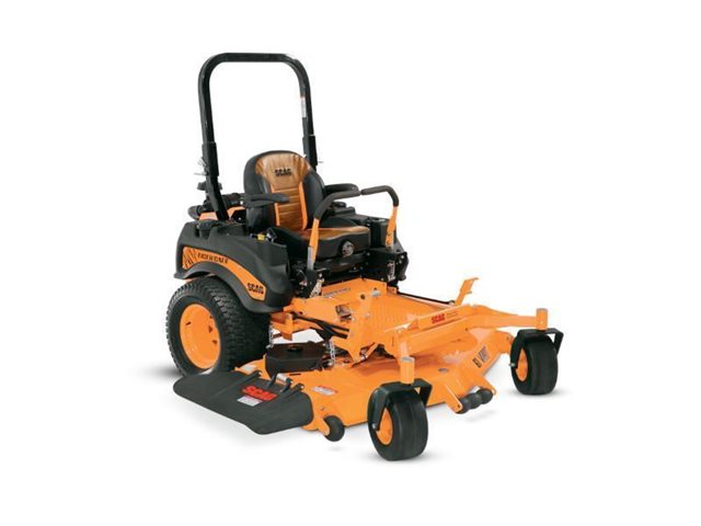 2023 SCAG Power Equipment Tiger Cat II STCII-52V-23FX at Wise Honda