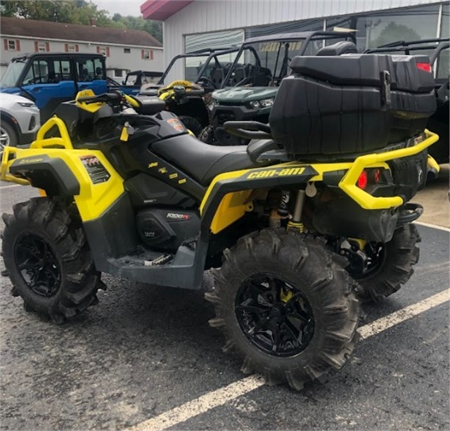 2019 Can-Am Outlander X mr 1000R at Leisure Time Powersports of Corry