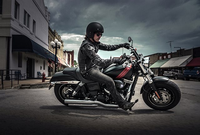 2017 Harley-Davidson Dyna Fat Bob at Hampton Roads Harley-Davidson