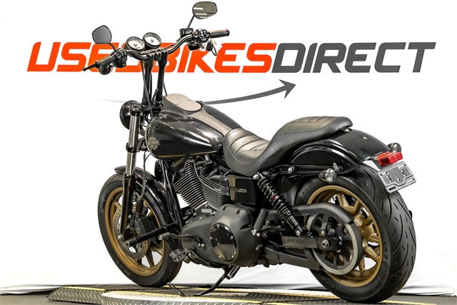 2016 Harley-Davidson S-Series Low Rider at Friendly Powersports Baton Rouge