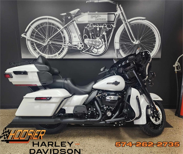 2024 Harley-Davidson Electra Glide Ultra Limited at Hoosier Harley-Davidson