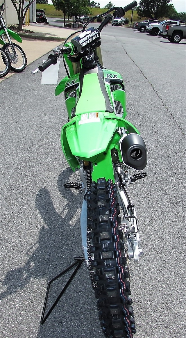 2023 Kawasaki KX 250 at Valley Cycle Center