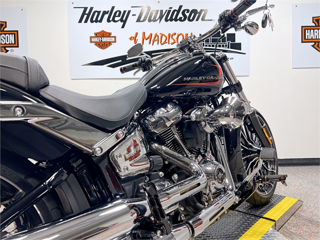 2023 Harley-Davidson Softail Breakout at Harley-Davidson of Madison