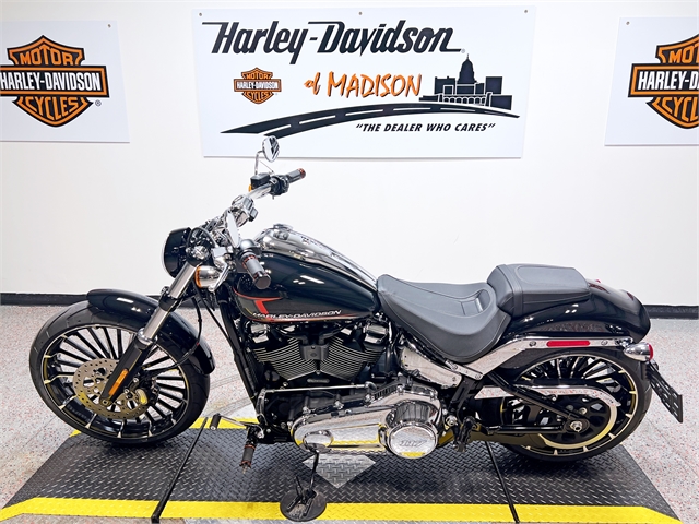 2023 Harley-Davidson Softail Breakout at Harley-Davidson of Madison