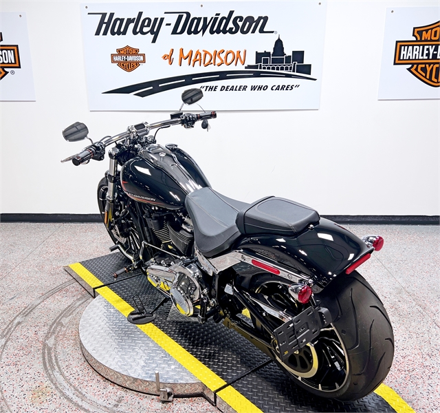 2023 Harley-Davidson Softail Breakout at Harley-Davidson of Madison