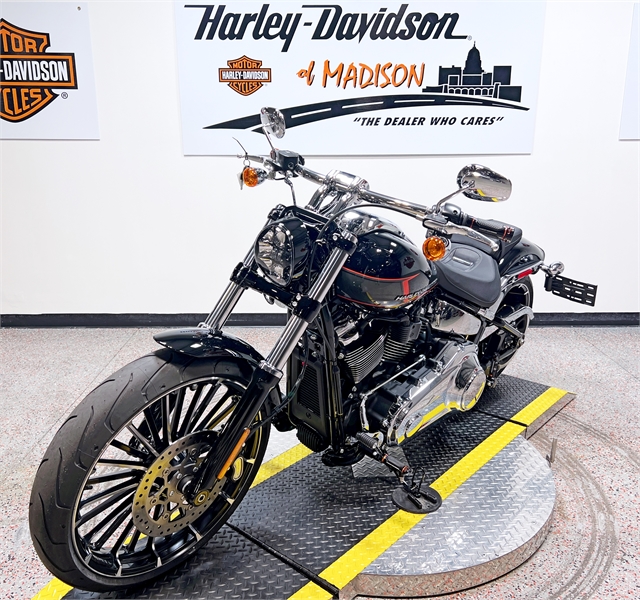 2023 Harley-Davidson Softail Breakout at Harley-Davidson of Madison