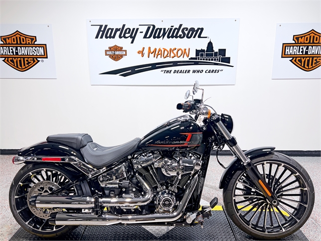 2023 Harley-Davidson Softail Breakout at Harley-Davidson of Madison