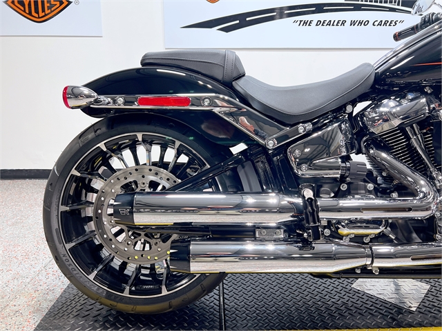 2023 Harley-Davidson Softail Breakout at Harley-Davidson of Madison