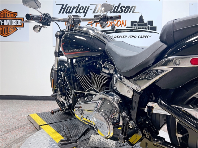 2023 Harley-Davidson Softail Breakout at Harley-Davidson of Madison