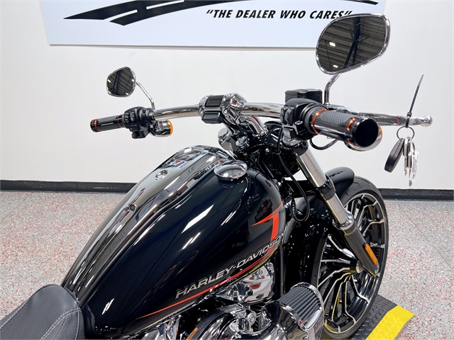 2023 Harley-Davidson Softail Breakout at Harley-Davidson of Madison