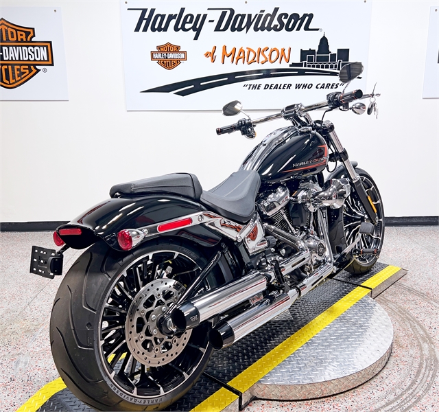 2023 Harley-Davidson Softail Breakout at Harley-Davidson of Madison