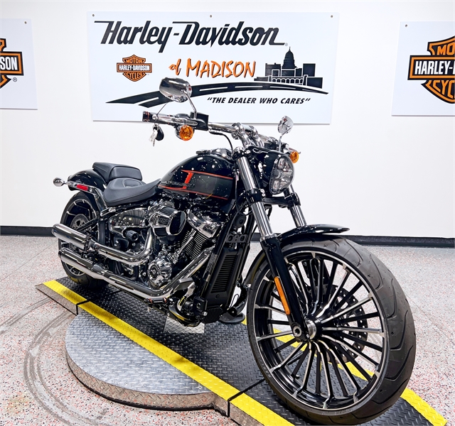 2023 Harley-Davidson Softail Breakout at Harley-Davidson of Madison