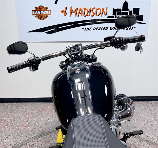 2023 Harley-Davidson Softail Breakout at Harley-Davidson of Madison