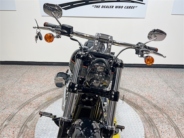 2023 Harley-Davidson Softail Breakout at Harley-Davidson of Madison