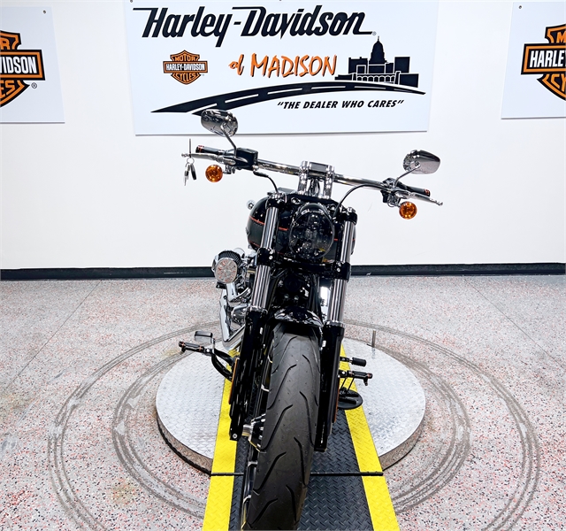 2023 Harley-Davidson Softail Breakout at Harley-Davidson of Madison