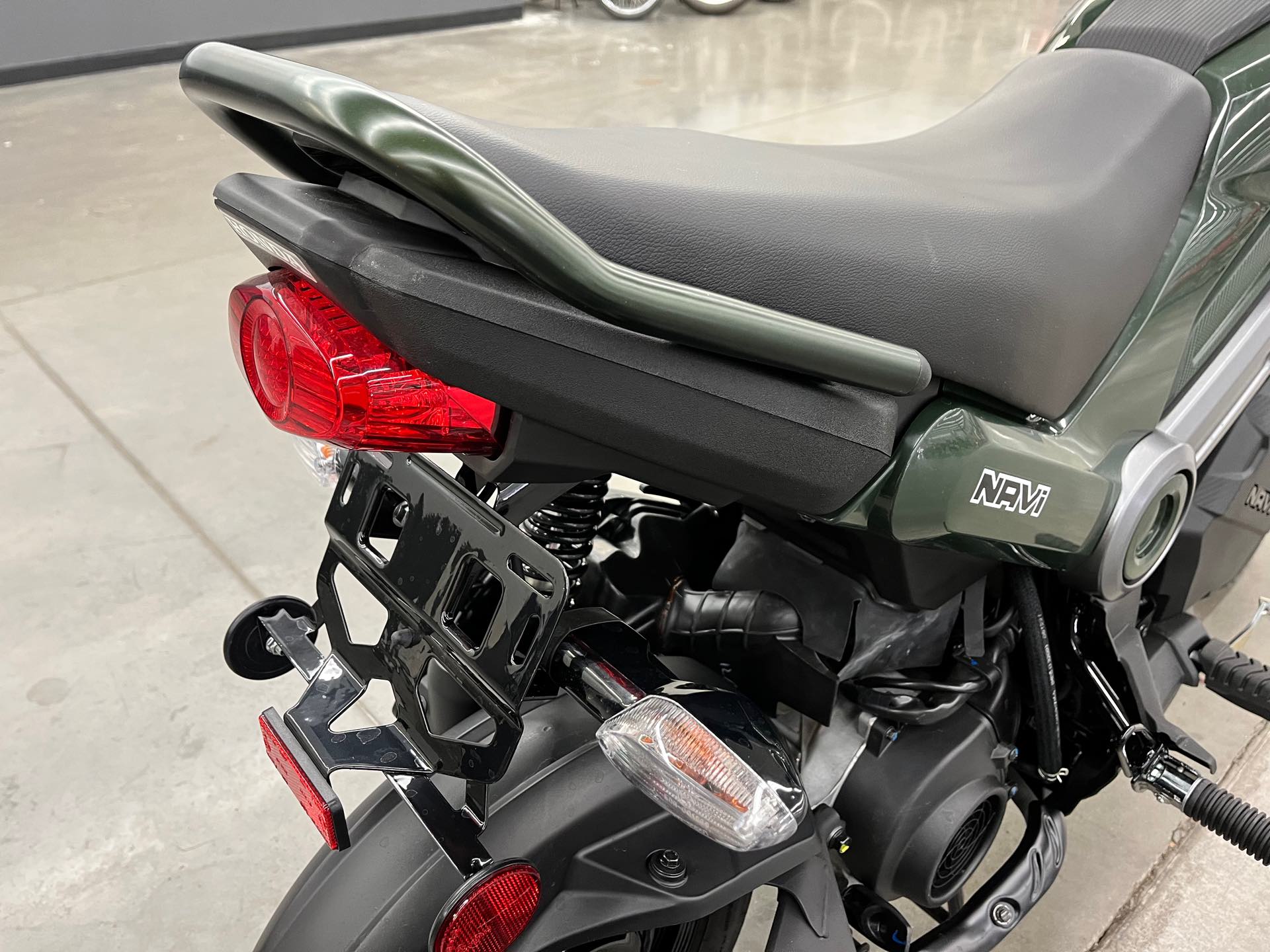 2022 Honda Navi Base at Aces Motorcycles - Denver